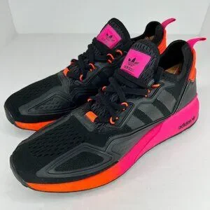 adidas training shoes Black／pink s_wp_66c49747014648d46167f347.webp